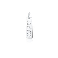 Charm Brand Family in Acciaio 13CH417 - 13CH417